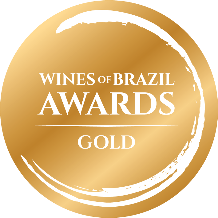 medalha wines of brazil awards gold